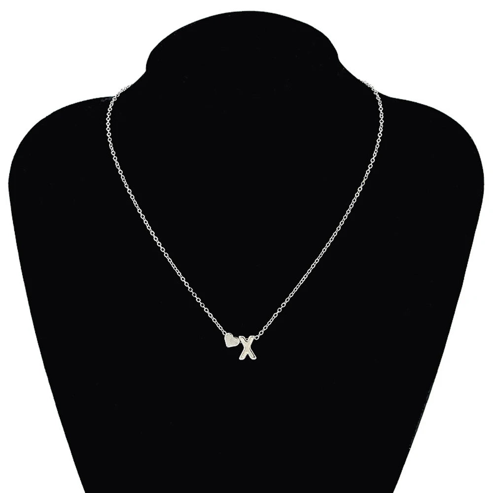 Tied in Love Necklace