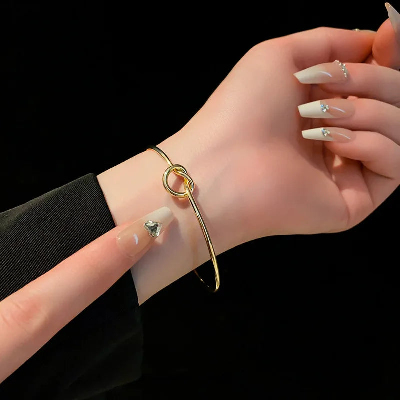 Infinity Bracelet