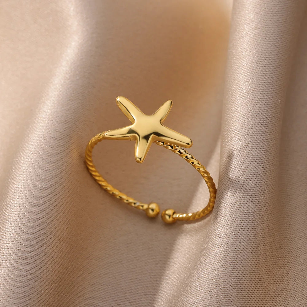 Aurea Ring Set