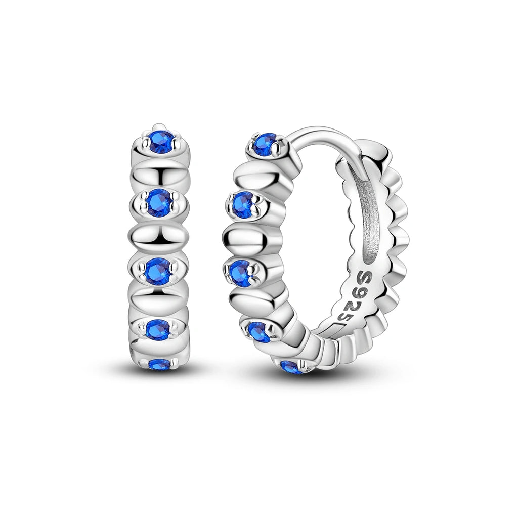 Crystal Earrings Set