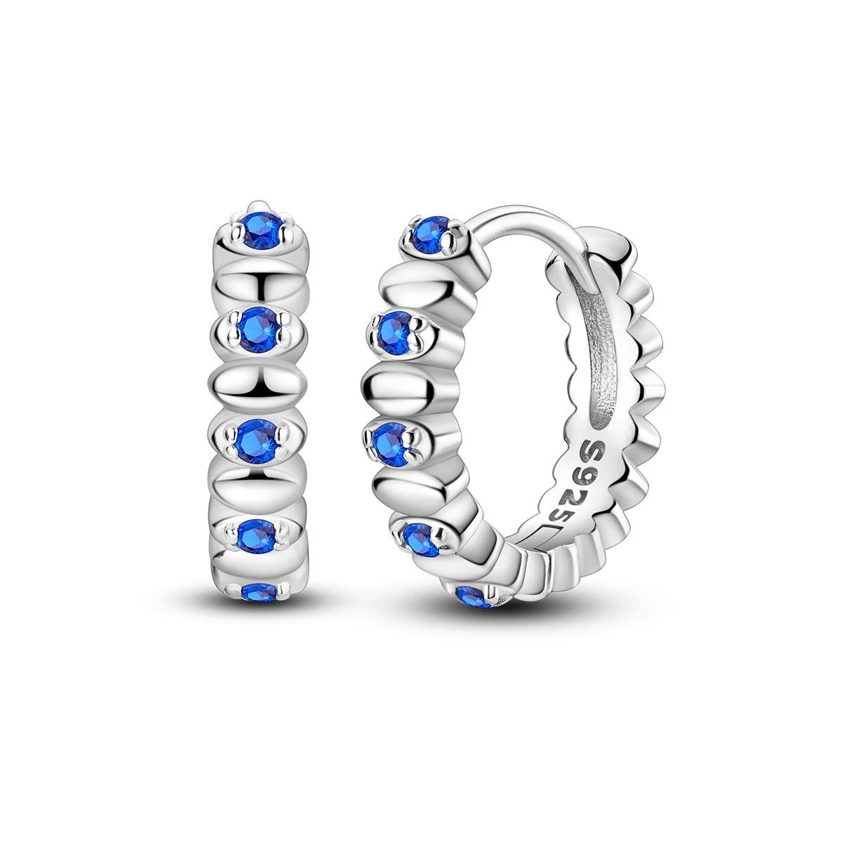 Crystal Earrings Set