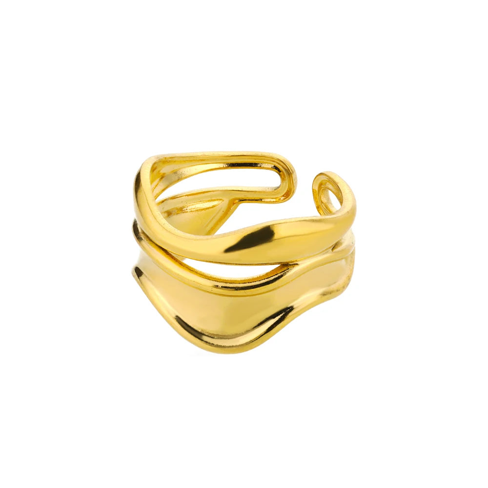 Aurea Ring Set