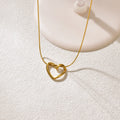Waves of Love Necklace