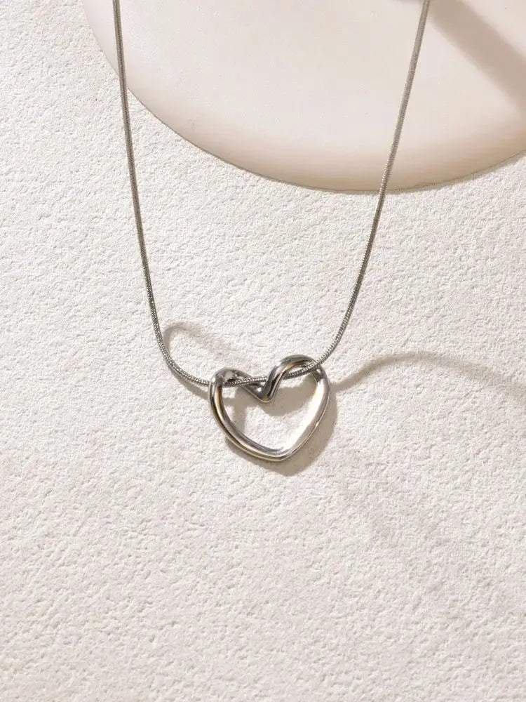 Waves of Love Necklace