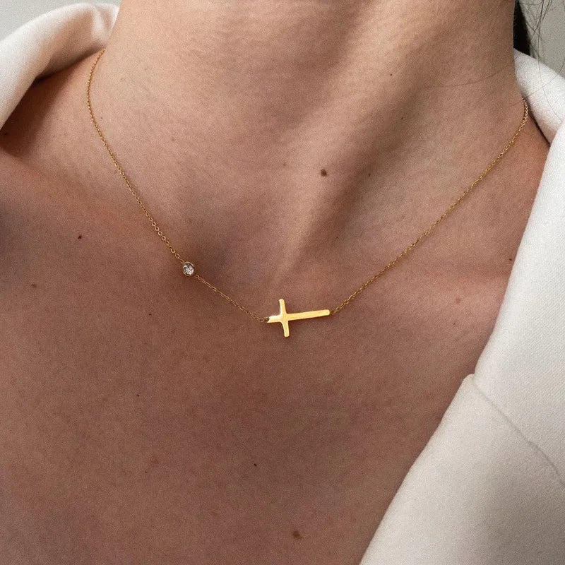 Vintage Cross Set