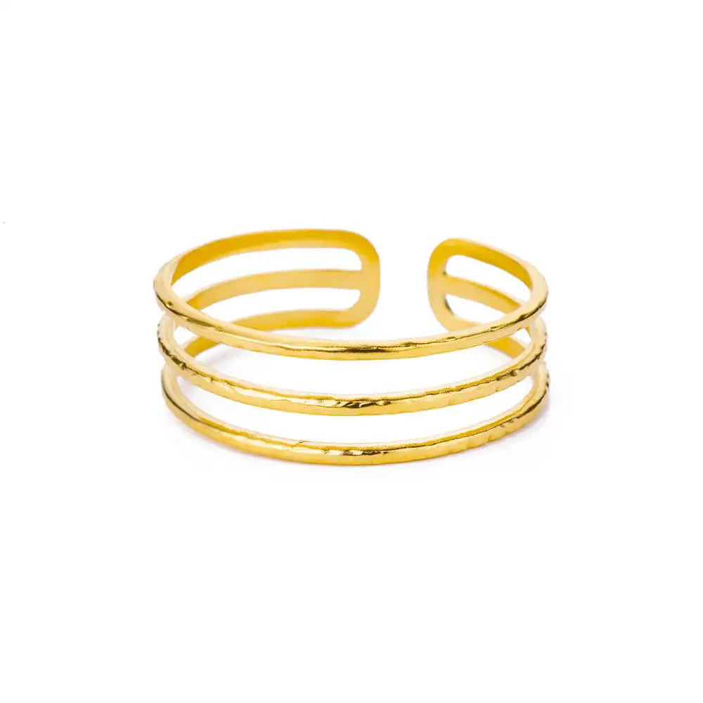 Crownline Cuff Set