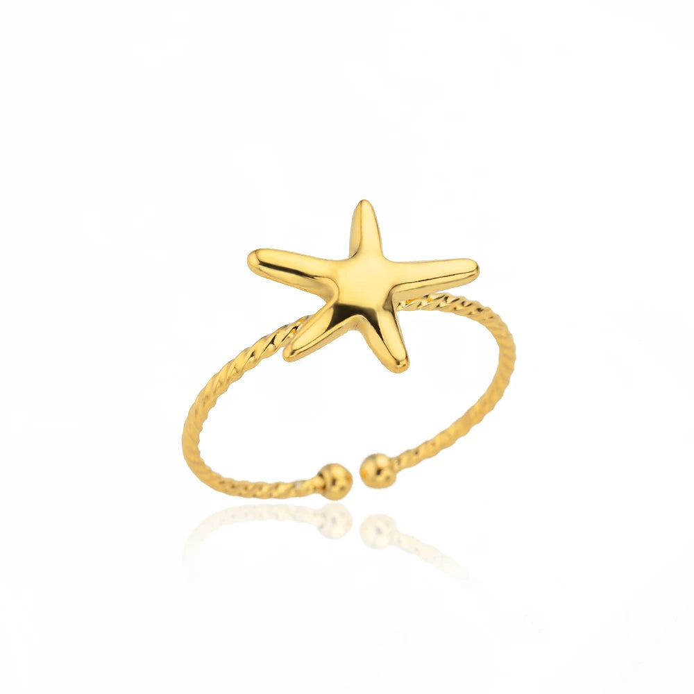 Aurea Ring Set