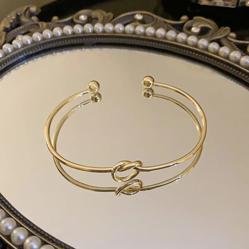 Infinity Bracelet
