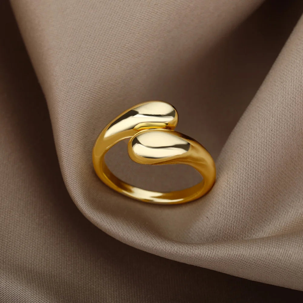 Aurea Ring Set