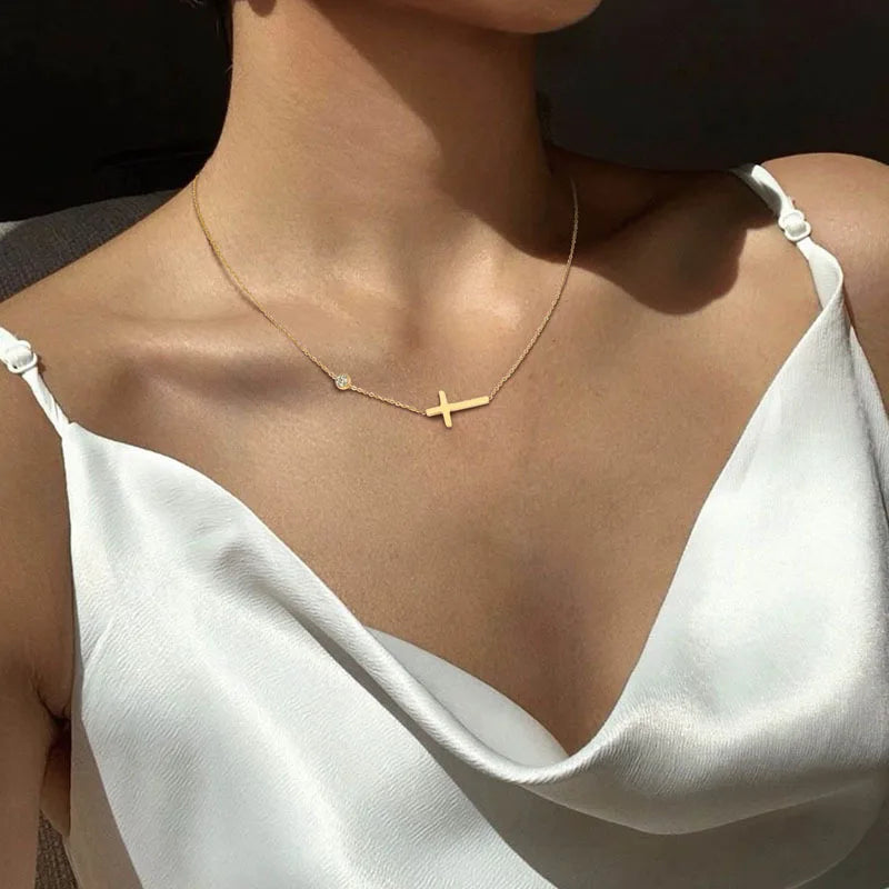 Vintage Cross Set