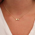 Tied in Love Necklace