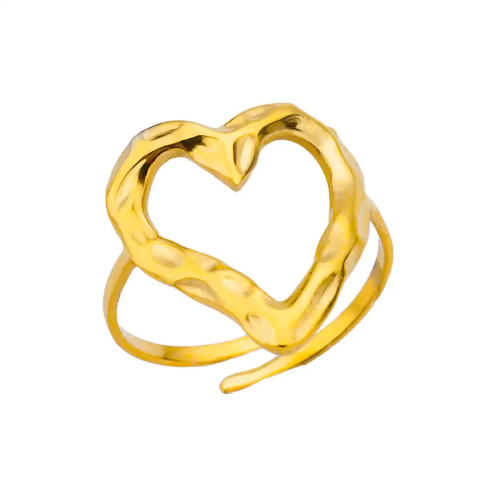 Aurea Ring Set