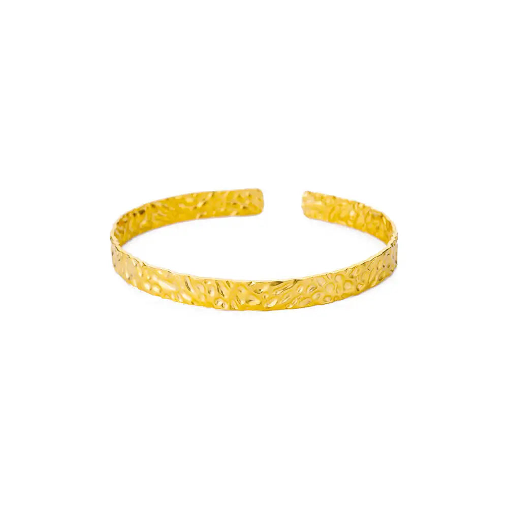 Crownline Cuff Set