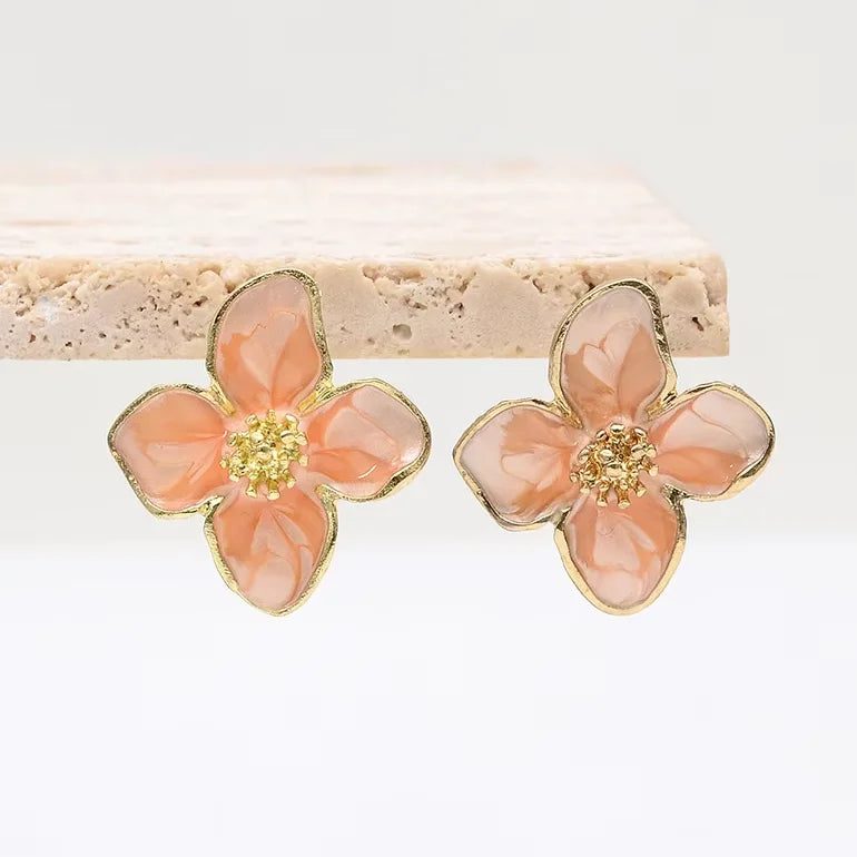 Eternal Bloom Earrings