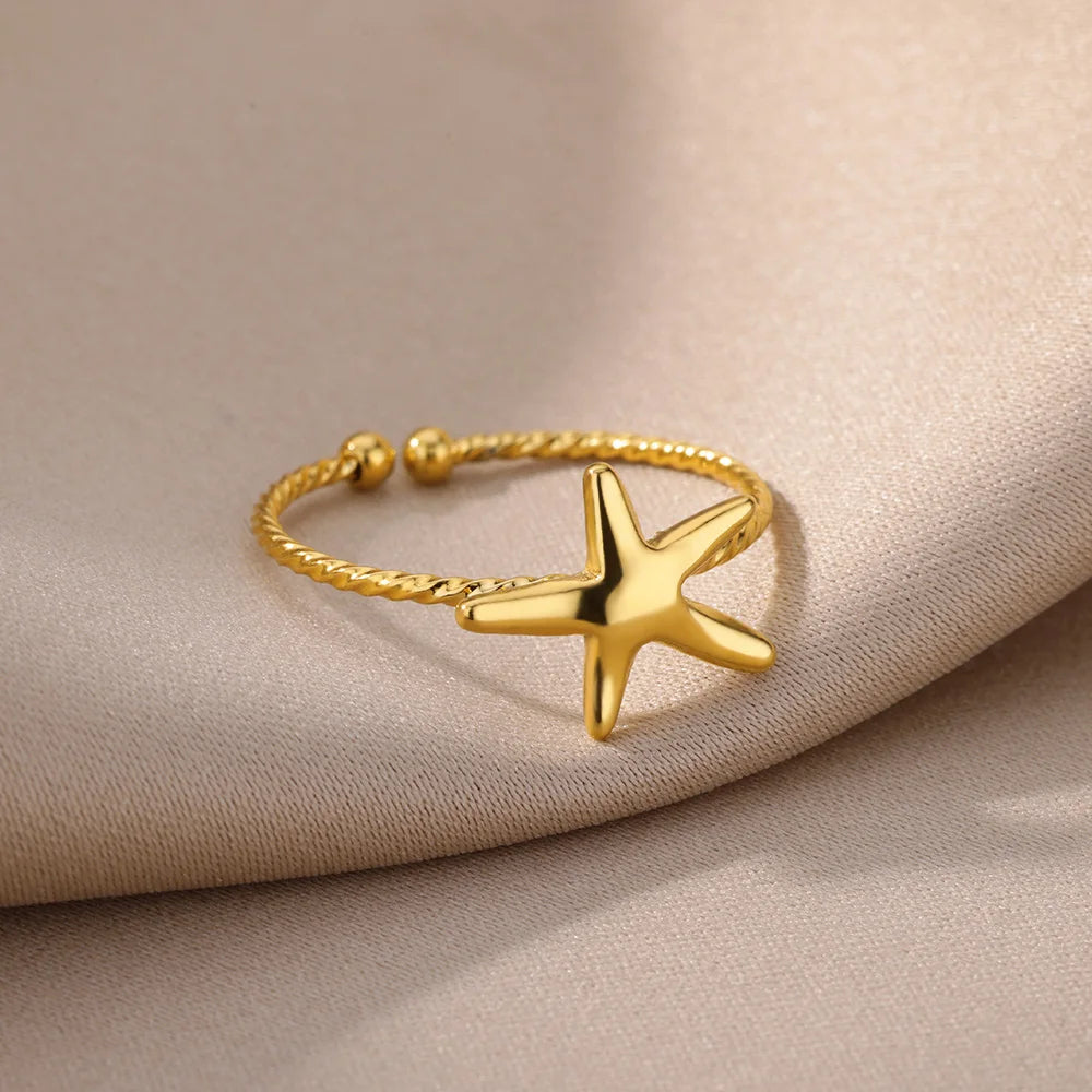 Aurea Ring Set