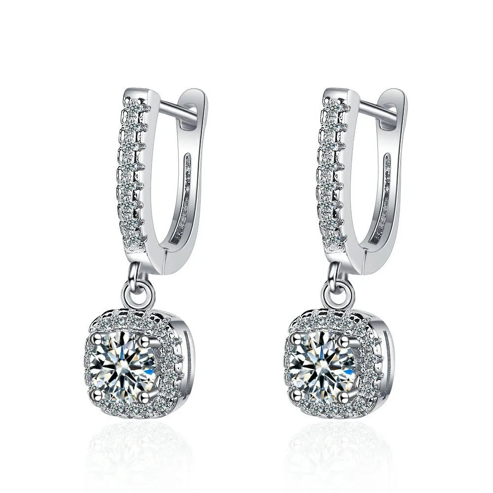 Luna Drop Earrings