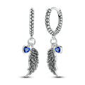 Crystal Earrings Set