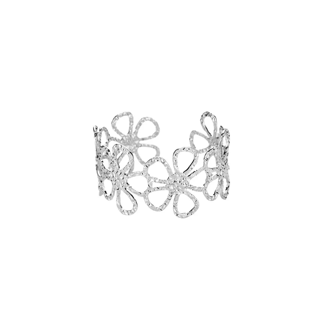 Crownline Cuff Set