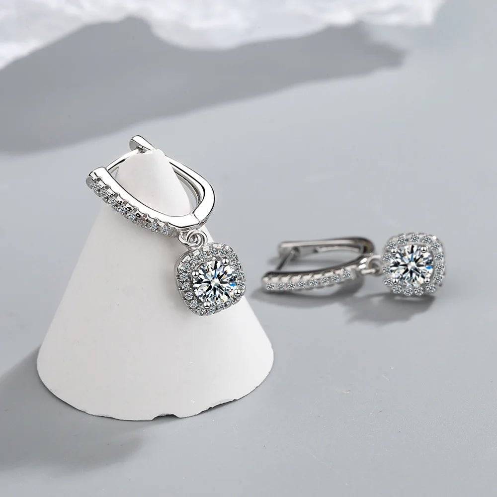 Luna Drop Earrings