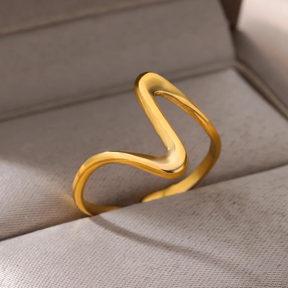 Aurea Ring Set
