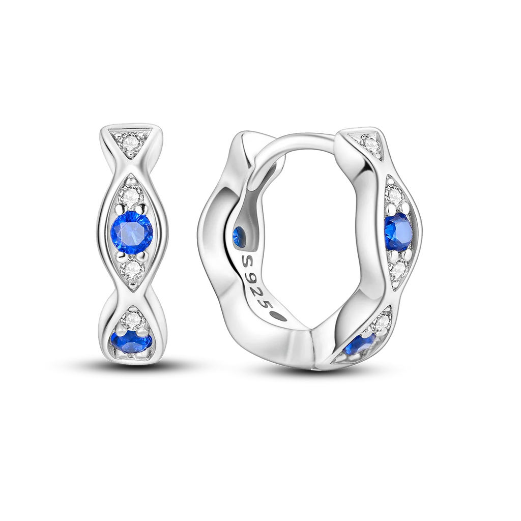 Crystal Earrings Set