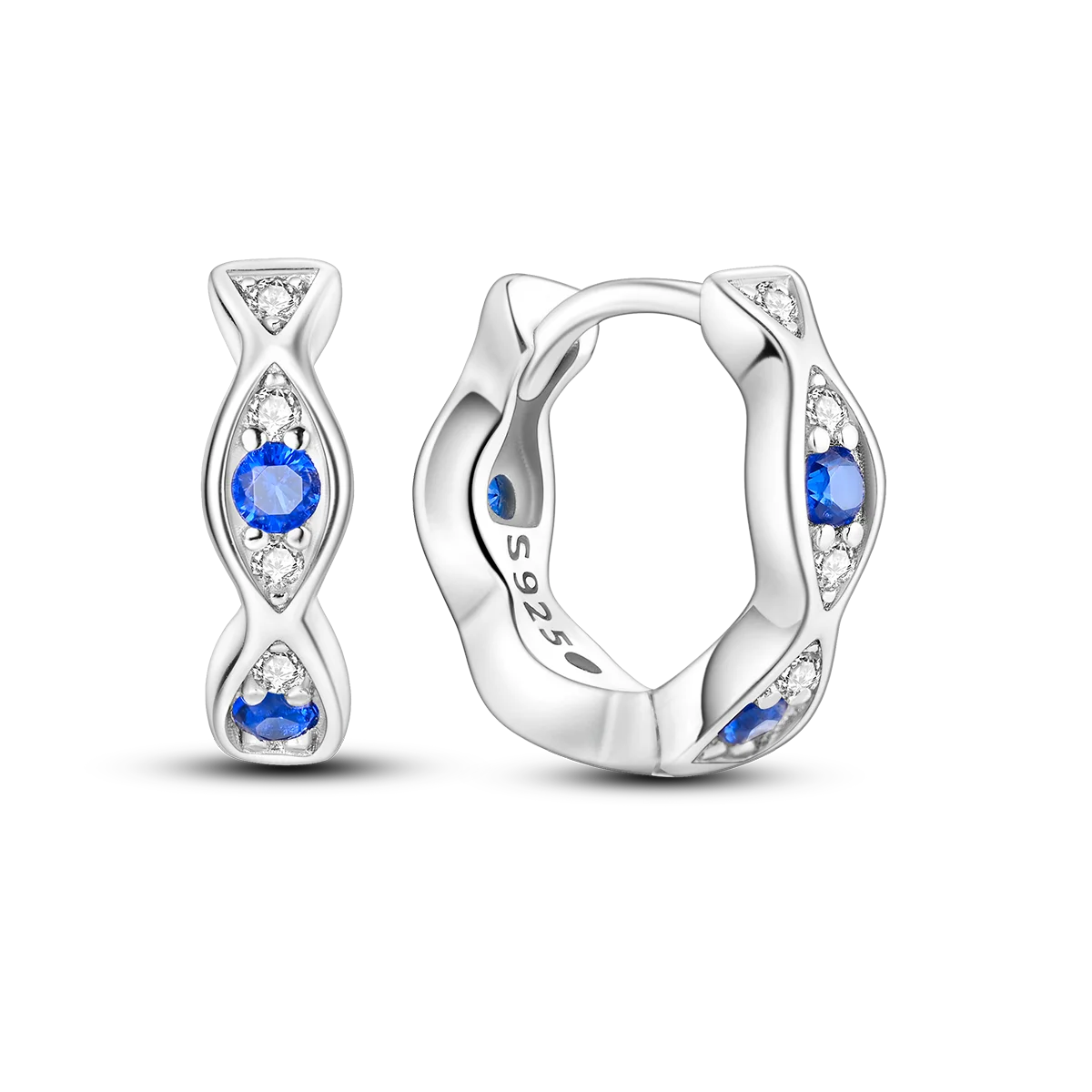 Crystal Earrings Set