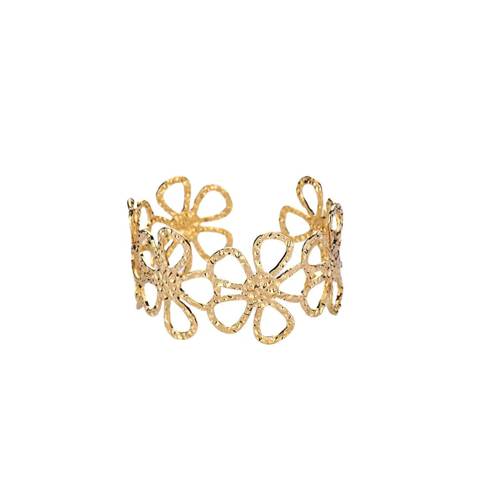 Crownline Cuff Set